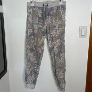 Tropical Sweatpants